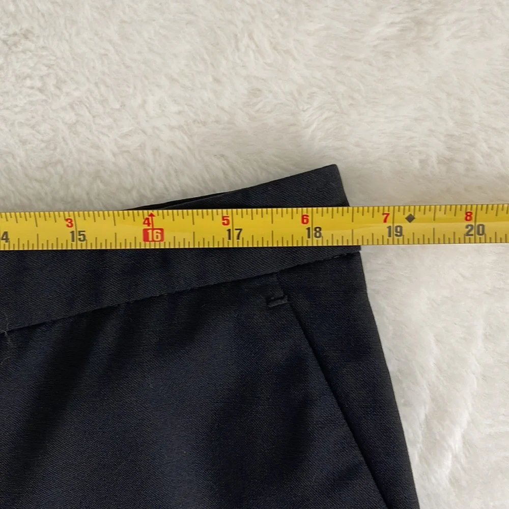 Louis Vuitton Uniformes Wool Women Trouser Pants Size 10 “flawed”